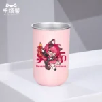 NTE Nanally, Lacrimosa, Mint Mug | nte.global