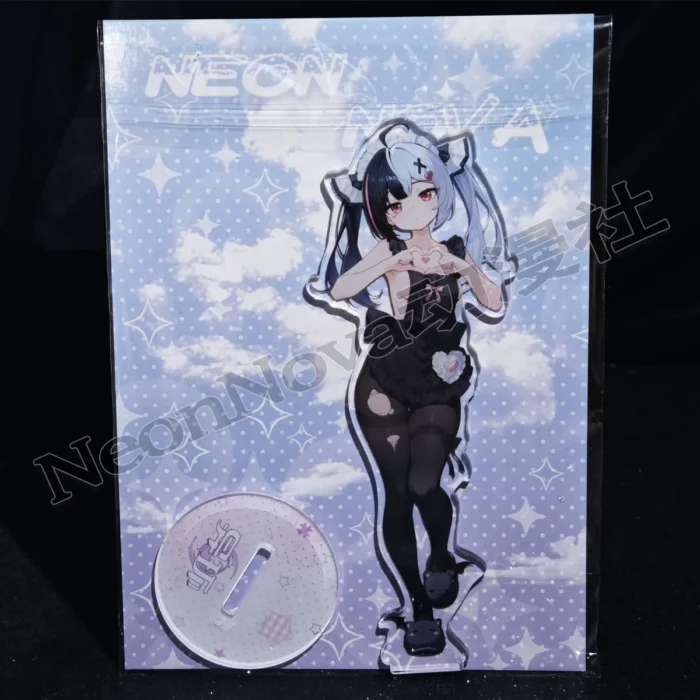 NTE Lacrimosa Fan Art Acrylic Stand | nte.global