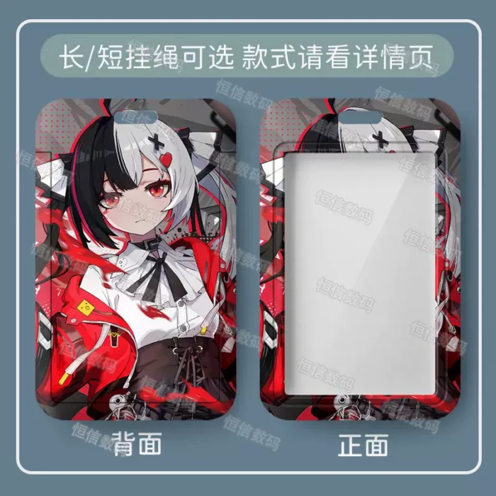 NTE Lacrimosa Pass Card Holder | nte.global