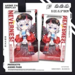 NTE Hotori, Lacrimosa, Chiz, Mint, Nanally, Adler, Edgar, Baicang, Daffodill, Fadia, Haniel, Hathor, Jiuyuan, Skia, Sakiri Acrylic Ornament | nte.global