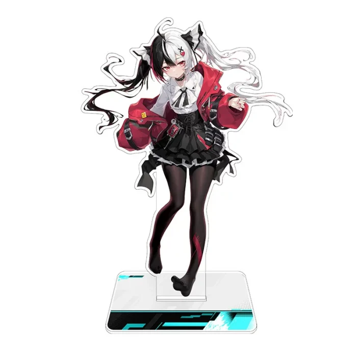 NTE Lacrimosa, Hotori, Baicang, Mint, Hathor, Zero, Nanally, Chiz Acrylic Standee | nte.global