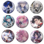 NTE Character Badge | nte.global