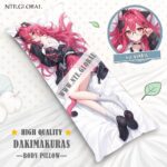 Nanally Dakimakura Character Body Pillow 나나리 이환 굿즈 nte.global