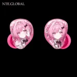 Chiz NTE Hi-Fi Earphones 치즈 이환 굿즈 nte.global
