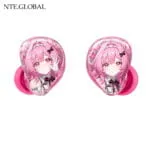 Chiz NTE Hi-Fi Earphones 치즈 이환 굿즈 nte.global