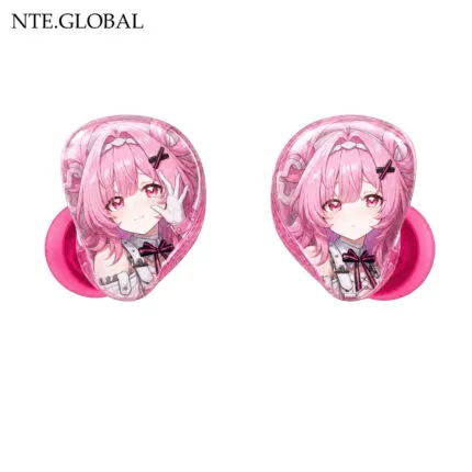 Chiz NTE Hi-Fi Earphones 치즈 이환 굿즈 nte.global