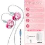 Chiz NTE Hi-Fi Earphones 치즈 이환 굿즈 nte.global
