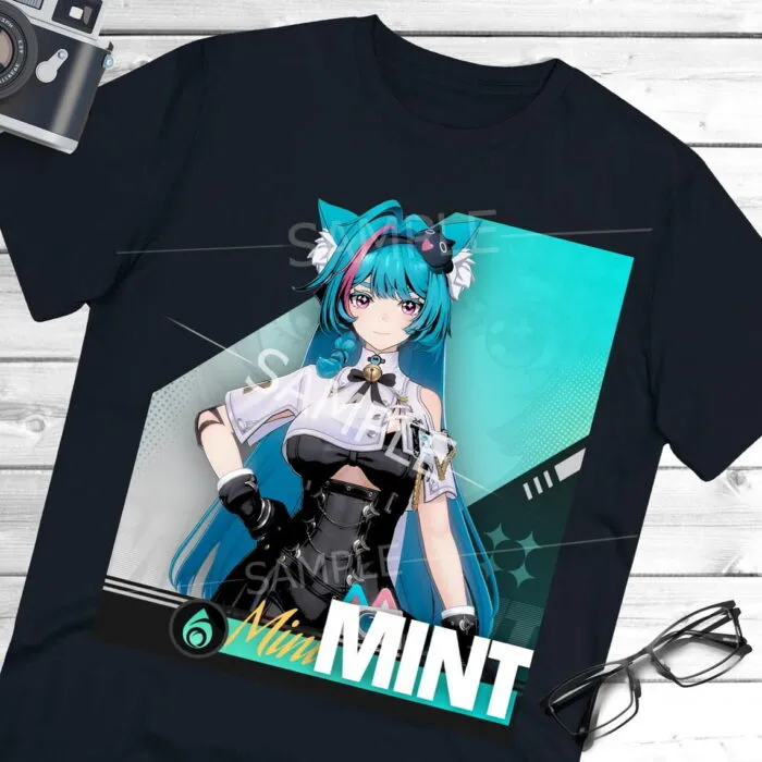 Mint NTE Game Neverness to Everness 이환 굿즈 Neverness to Everness グッズ NTE グッズ