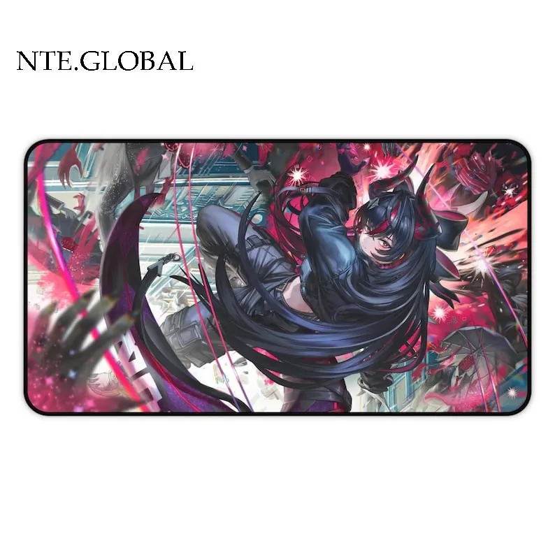Neverness to Everness Desk Mat, Shinku NTE Extended Gaming Mousepad | nte.global