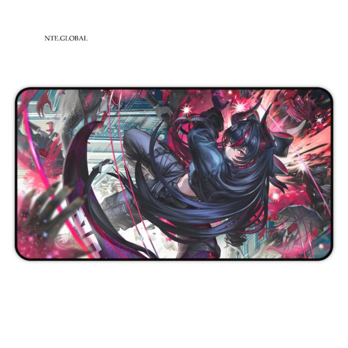 Neverness to Everness Desk Mat, Shinku NTE Extended Gaming Mousepad | nte.global