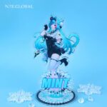 NTE Neverness to Everness Mint 14cm Double-Sided Acrylic Stand ミント NTE グッズ Neverness to Everness グッズ 이환 굿즈 민트 | nte.global