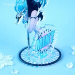 NTE Neverness to Everness Mint 14cm Double-Sided Acrylic Stand ミント NTE グッズ Neverness to Everness グッズ 이환 굿즈 민트 | nte.global
