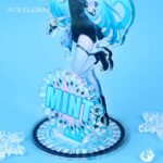 NTE Neverness to Everness Mint 14cm Double-Sided Acrylic Stand ミント NTE グッズ Neverness to Everness グッズ 이환 굿즈 민트 | nte.global