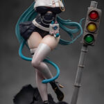 NTE Neverness to Everness Mint Figure – 3D Printed Custom Painted Collectible Statue | 이환 굿즈 NTE グッズ NTEフィギュア | nte.global