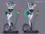 NTE Neverness to Everness Mint Figure – 3D Printed Custom Painted Collectible Statue | 이환 굿즈 NTE グッズ NTEフィギュア | nte.global