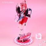 NTE Neverness to Everness Nanally 14cm Double-Sided Acrylic Stand ナナリ Neverness to Everness グッズ NTE グッズ 나나리 이환 굿즈 | nte.global