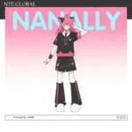 NTE Neverness to Everness Nanally Casual Cosplay Outfit – Daily Anime Convention Costume 이환 굿즈 Neverness to Everness グッズ NTE グッズ | nte.global
