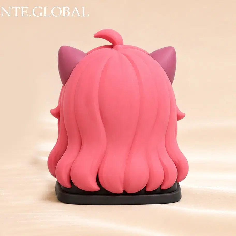 NTE Neverness to Everness Nanally Chibi PVC Keycap NTE グッズ Neverness to Everness グッズ 이환 굿즈 | nte.global