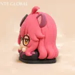 NTE Neverness to Everness Nanally Chibi PVC Keycap NTE グッズ Neverness to Everness グッズ 이환 굿즈 | nte.global