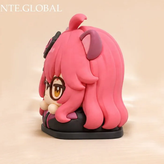 NTE Neverness to Everness Nanally Chibi PVC Keycap NTE グッズ Neverness to Everness グッズ 이환 굿즈 | nte.global