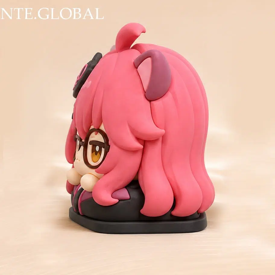 NTE Neverness to Everness Nanally Chibi PVC Keycap NTE グッズ Neverness to Everness グッズ 이환 굿즈 | nte.global