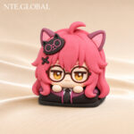 NTE Neverness to Everness Nanally Chibi PVC Keycap NTE グッズ Neverness to Everness グッズ 이환 굿즈 | nte.global