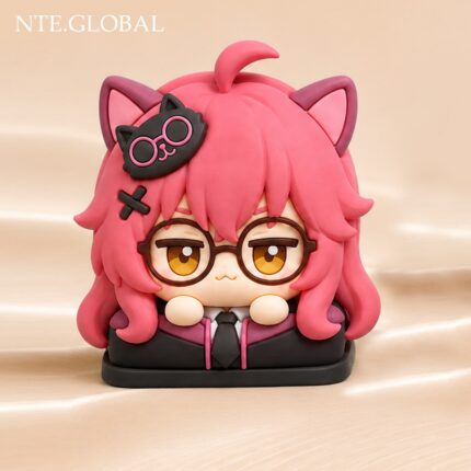 NTE Neverness to Everness Nanally Chibi PVC Keycap NTE グッズ Neverness to Everness グッズ 이환 굿즈 | nte.global