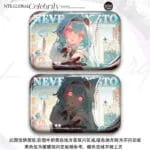 NTE Neverness to Everness Character Holographic Tinplate Badge Neverness to Everness グッズ NTE グッズ 이환 굿즈 | nte.global