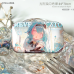 NTE Neverness to Everness Character Holographic Tinplate Badge Neverness to Everness グッズ NTE グッズ 이환 굿즈 | nte.global
