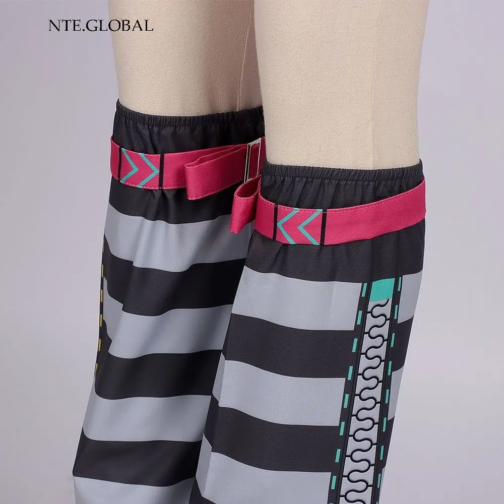 NTE Neverness to Everness Haniel Cosplay Costume NTE グッズ Neverness to Everness グッズ 이환 굿즈 | nte.global