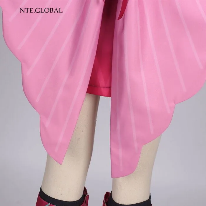NTE Neverness to Everness Haniel Cosplay Costume - Image 12