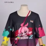 NTE Neverness to Everness Haniel Cosplay Costume NTE グッズ Neverness to Everness グッズ 이환 굿즈 | nte.global