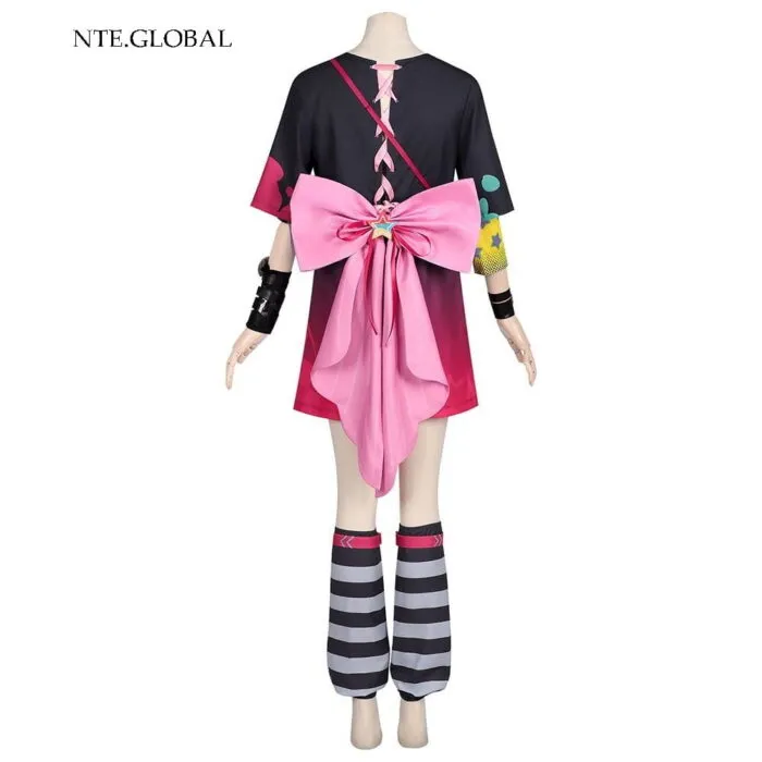 NTE Neverness to Everness Haniel Cosplay Costume NTE グッズ Neverness to Everness グッズ 이환 굿즈 | nte.global