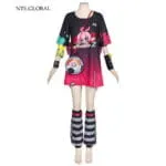 NTE Neverness to Everness Haniel Cosplay Costume NTE グッズ Neverness to Everness グッズ 이환 굿즈 | nte.global