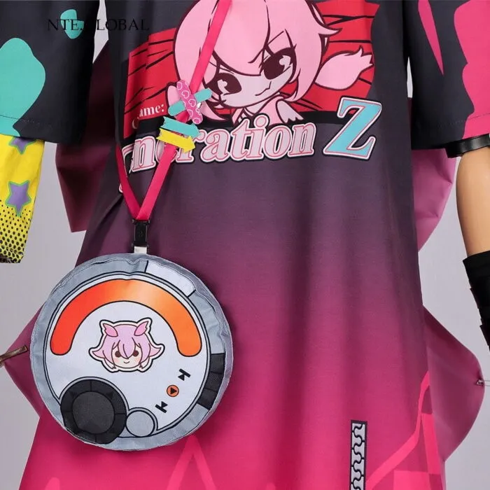 NTE Neverness to Everness Haniel Cosplay Costume NTE グッズ Neverness to Everness グッズ 이환 굿즈 | nte.global