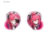 Nanally NTE Hi-Fi Earphones 나나리 이환 굿즈 nte.global
