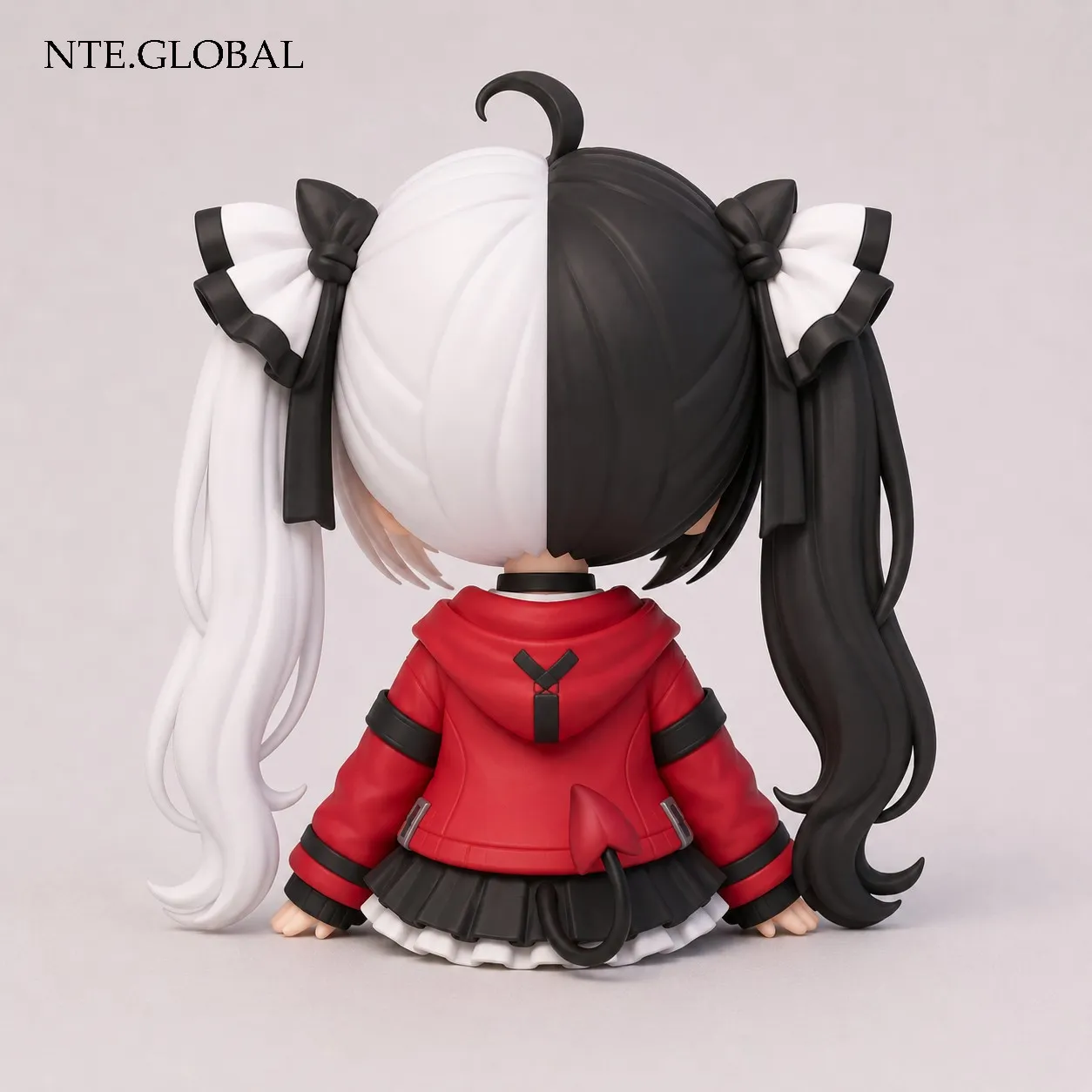 NTE Lacrimosa Chibi Figure Neverness to Everness Merch ラクリモーサ Neverness to Everness グッズ NTE グッズ 이환 굿즈 라크리모사 | nte.global