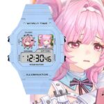 NTE Chiz Digital Wristwatch |  | nte.global