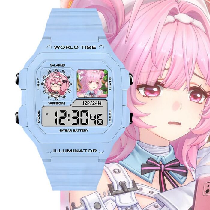 NTE Chiz Digital Wristwatch |  | nte.global