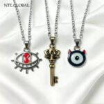 Neverness to Everness Sakiri, Edgar, Hotori Inspired Symbol Necklace | nte.global