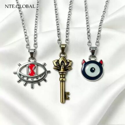 Neverness to Everness Sakiri, Edgar, Hotori Inspired Symbol Necklace | nte.global