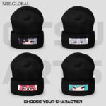 Neverness To Everness Unisex Beanie