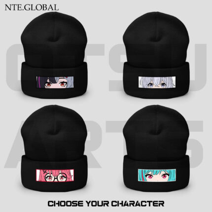 Neverness To Everness Unisex Beanie