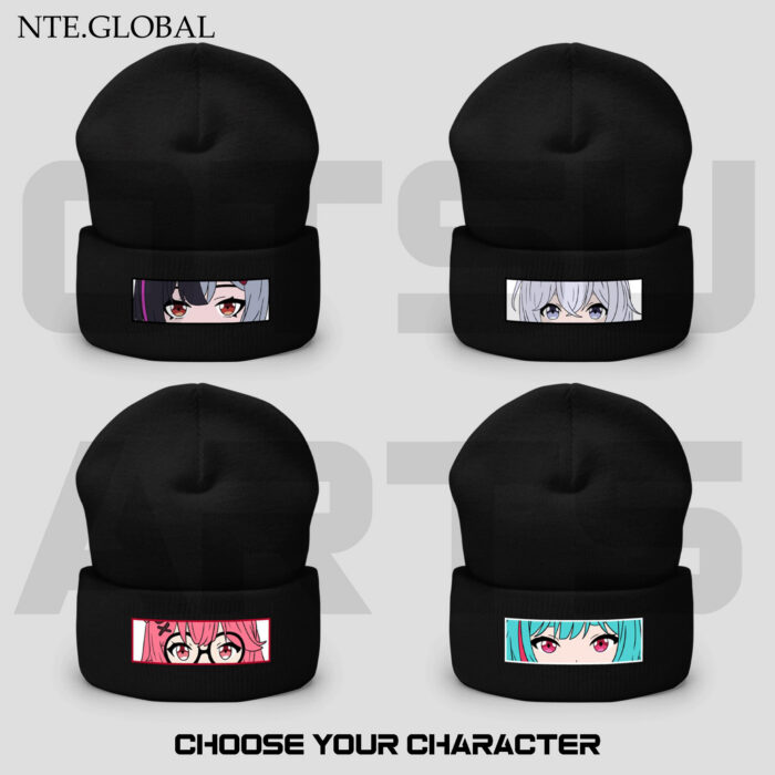 Neverness To Everness Unisex Beanie