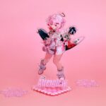 Neverness to Everness Chiz Acrylic Stand