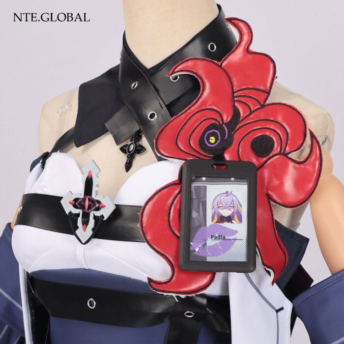 NTE Fadia Cosplay Costume | nte.global