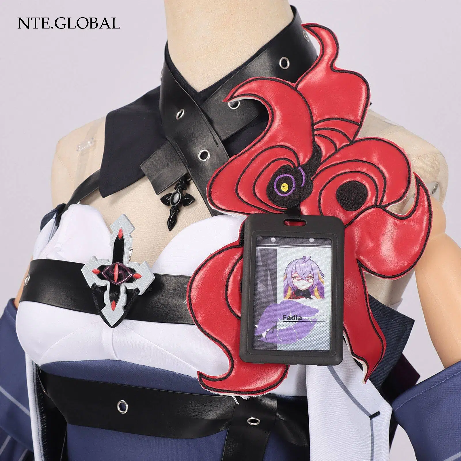 NTE Fadia Cosplay Costume | nte.global