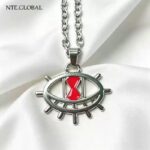 Neverness to Everness Sakiri, Edgar, Hotori Inspired Symbol Necklace | nte.global