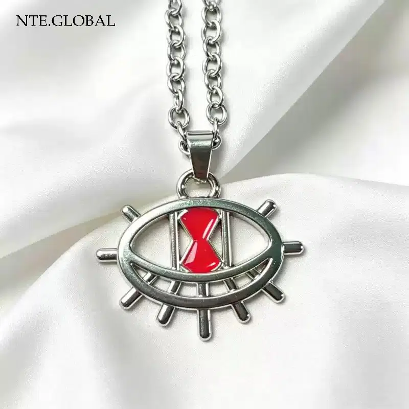 Neverness to Everness Sakiri, Edgar, Hotori Inspired Symbol Necklace | nte.global