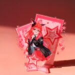 Neverness to Everness Nanally Vibrant Double-sided Print Acrylic Stand | nte.global NTE グッズ 이환 굿즈 | Nanally, NTE 나나리, NTE ナナリ